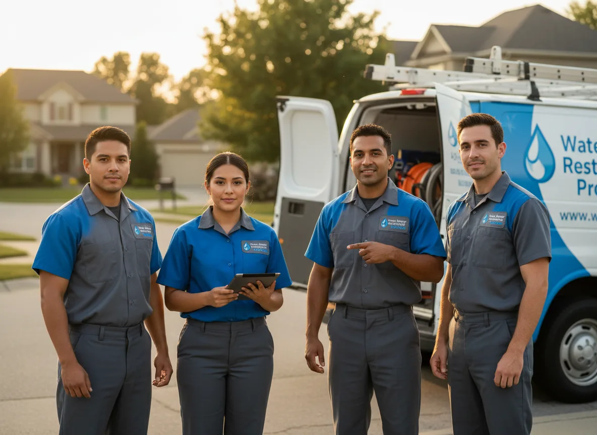 Flood Restoration company in Mcelhattan, PA